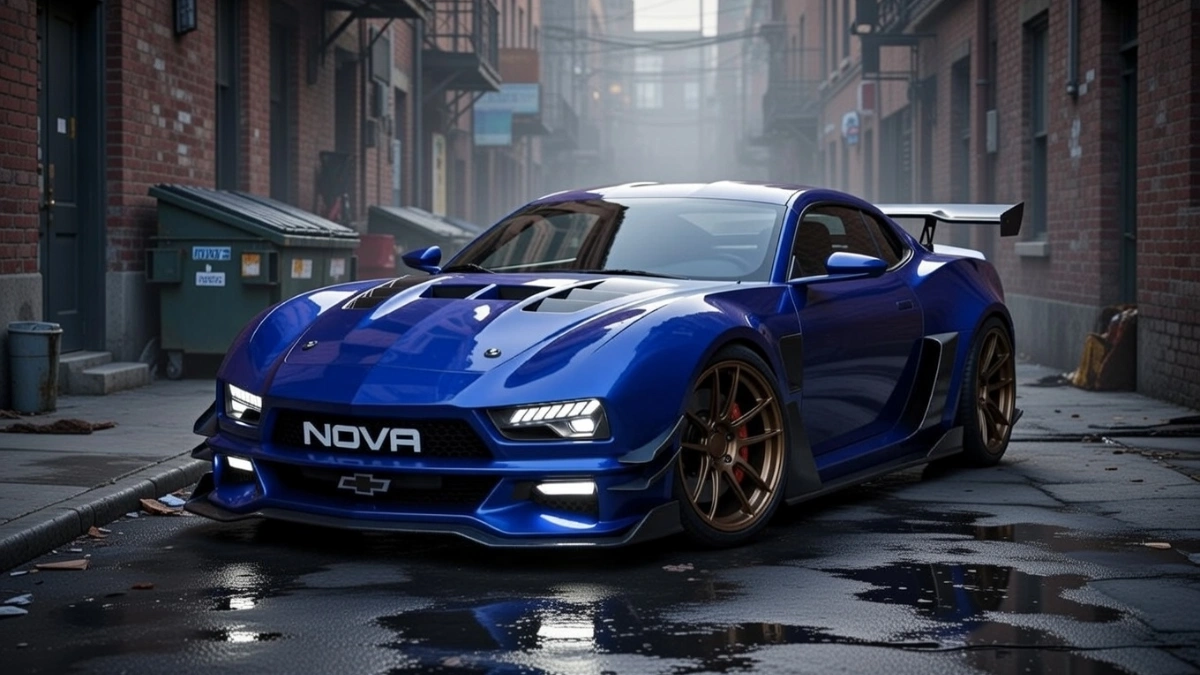 Chevrolet Nexia Arrives